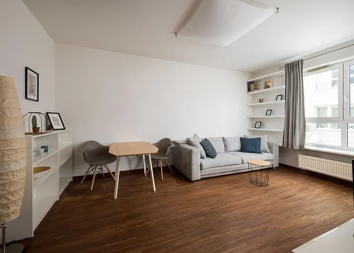 Stawki Pleasant Apartment