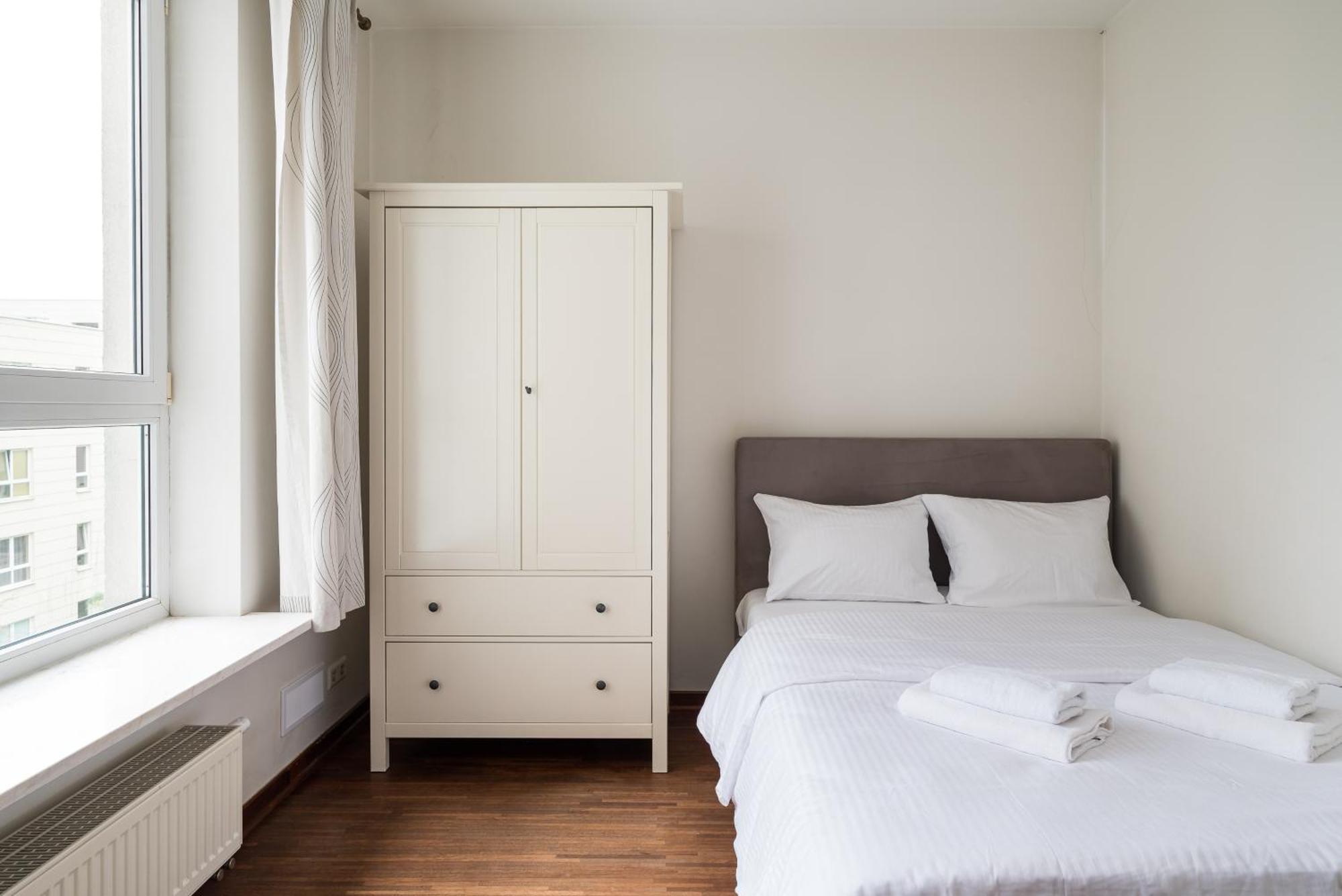 Stawki Pleasant Apartment Warschau