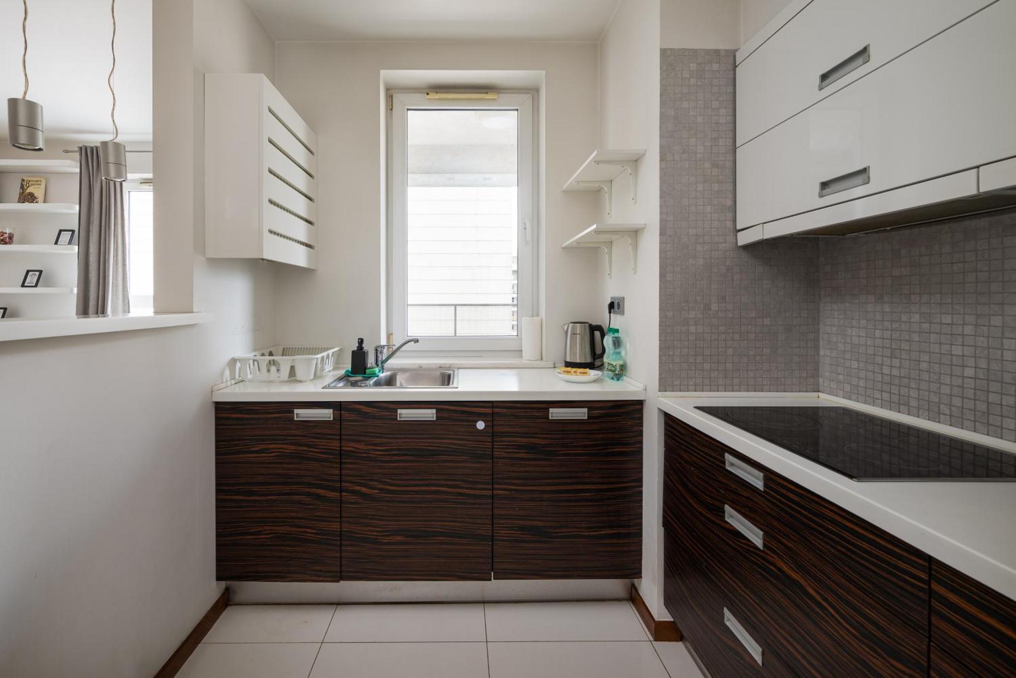 Stawki Pleasant Apartment Warschau