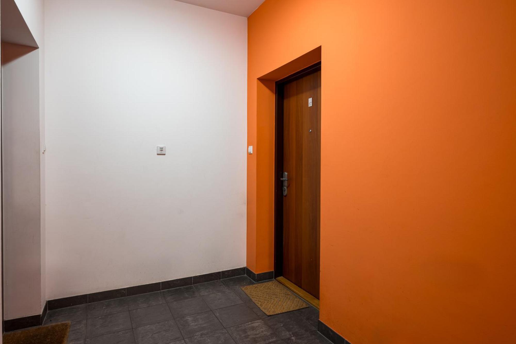 Apartment Stawki Pleasant Warschau