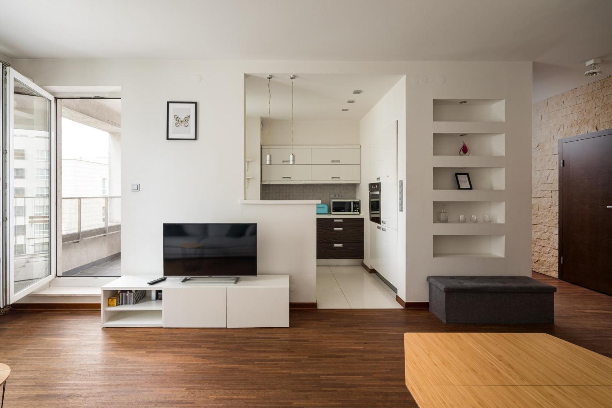 Stawki Pleasant Apartment Warschau