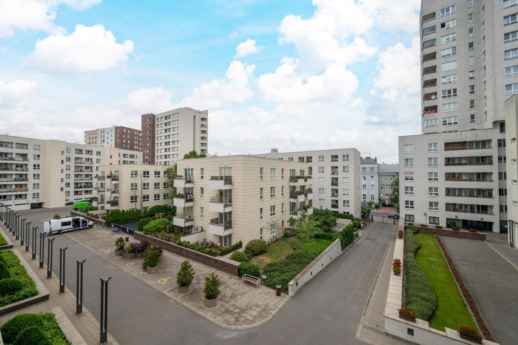Stawki Pleasant Apartment *
