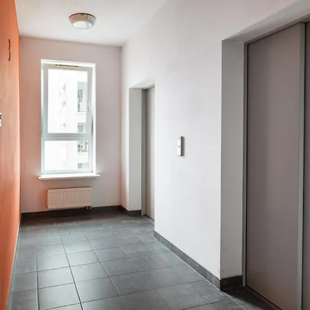 Stawki Pleasant Apartment Warschau Exterior foto
