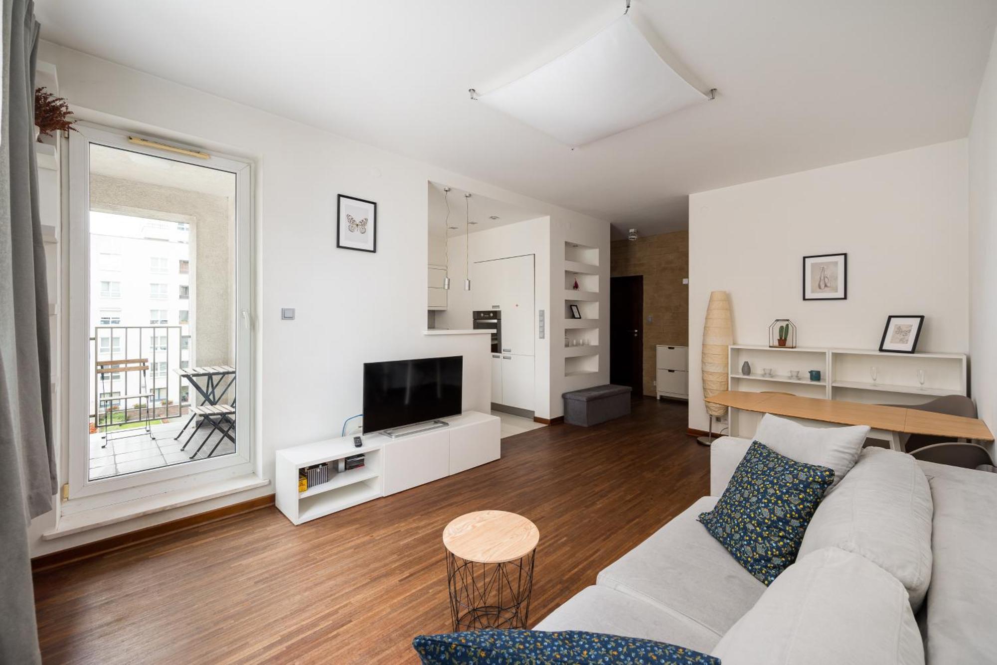 Apartament Stawki Pleasant