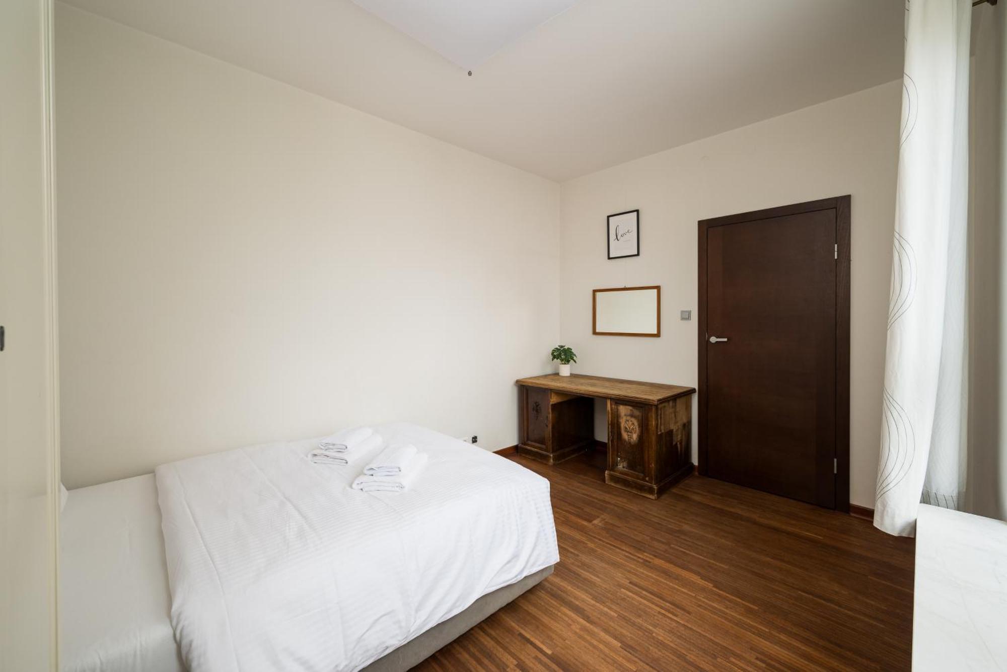 Stawki Pleasant Apartmán