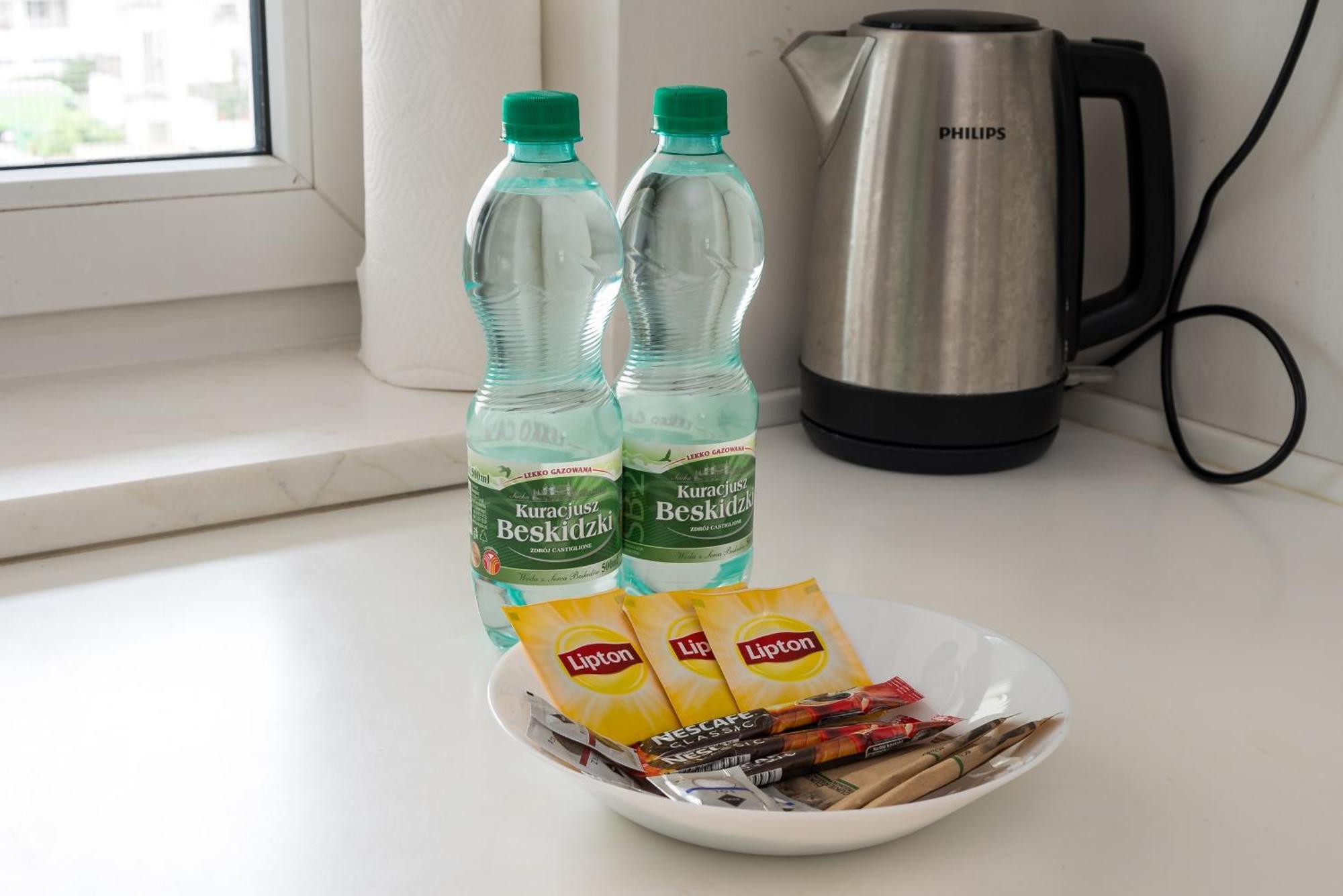 Stawki Pleasant Apartmán *