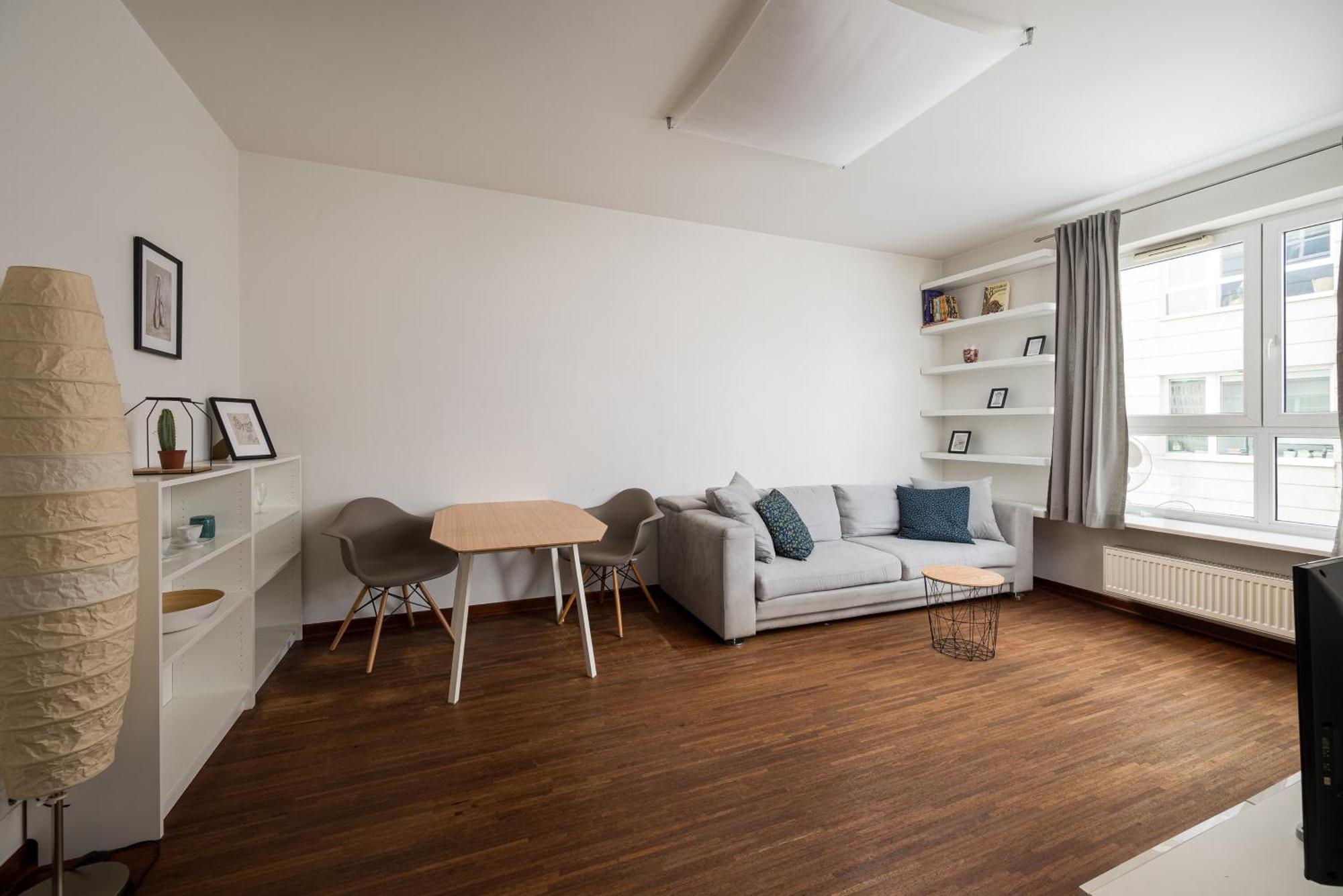 Stawki Pleasant Apartmán