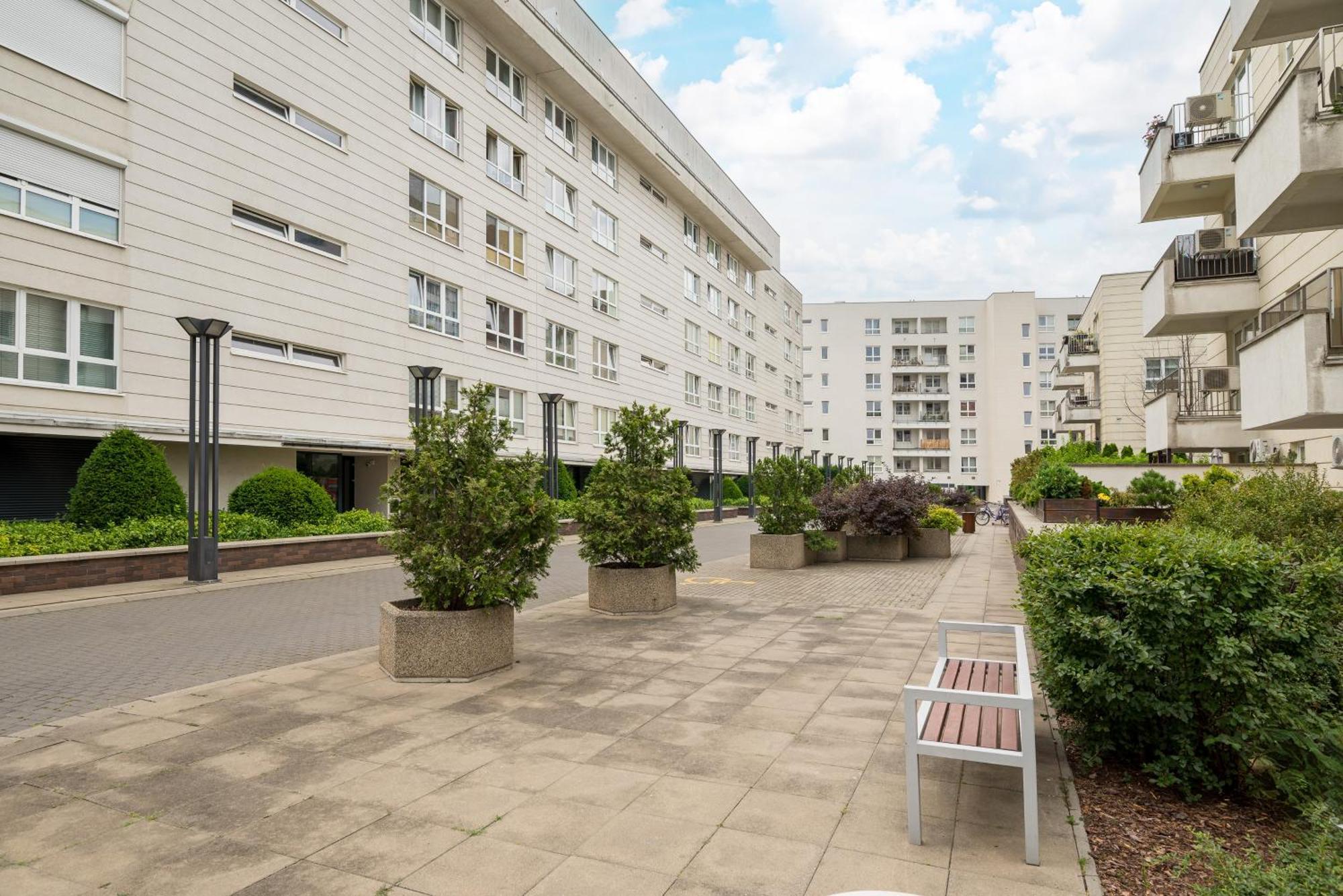 Stawki Pleasant Apartmán *