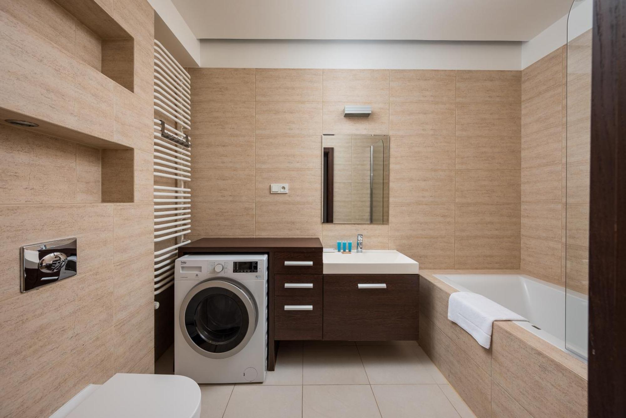 Stawki Pleasant Apartmán Varšava