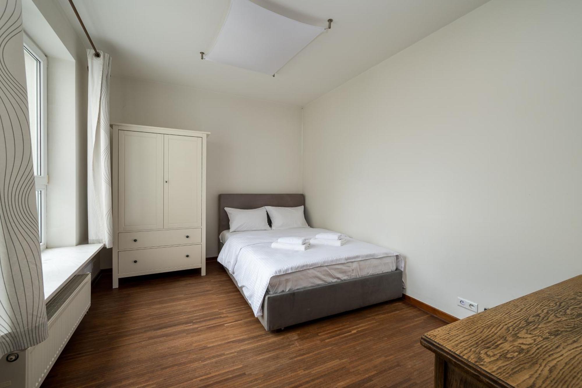 Stawki Pleasant Apartmán