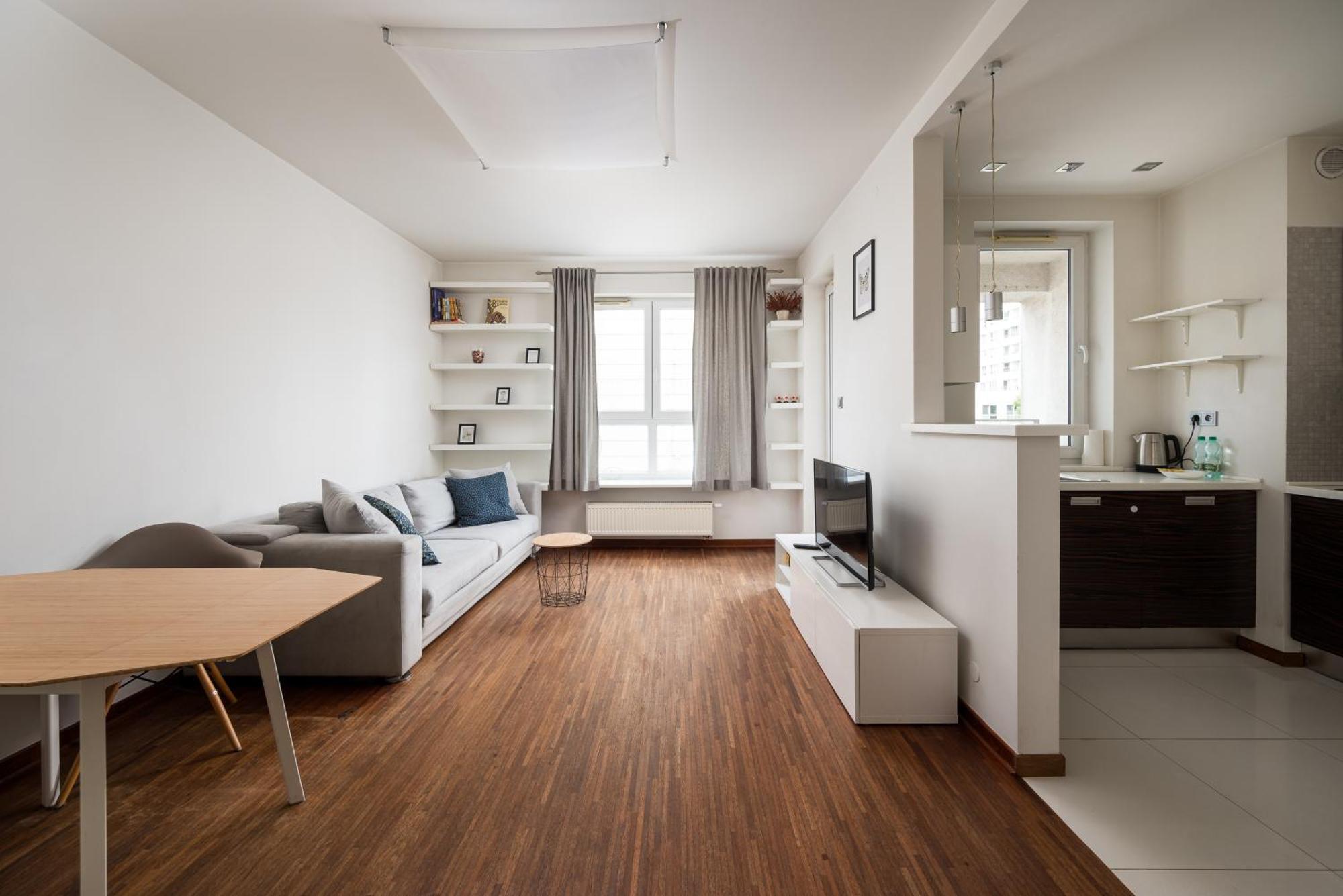 Apartmán Stawki Pleasant